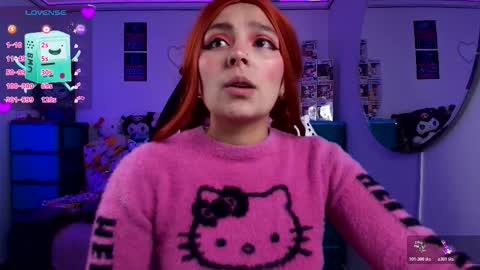 Marceline online show from February 17, 12:23 pm