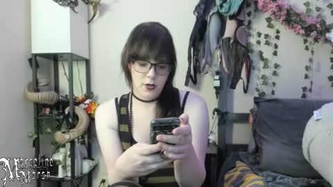 Marceline online show from January 15, 5:34 am