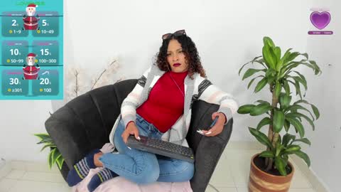 marfilastrom online show from January 23, 4:30 am