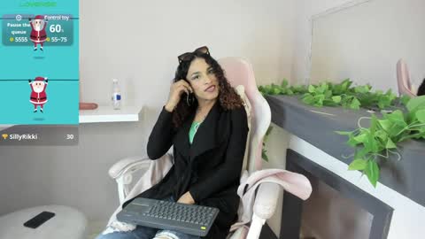 marfilastrom online show from January 26, 10:57 pm