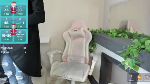 marfilastrom online show from January 27, 1:59 am