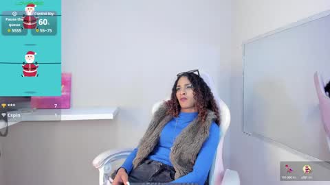 marfilastrom online show from January 29, 9:55 am