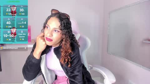 marfilastrom online show from February 1, 4:14 am