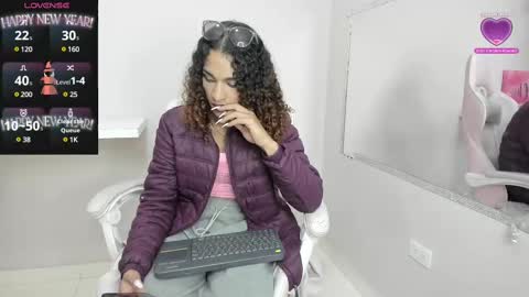 marfilastrom online show from February 14, 2:50 am