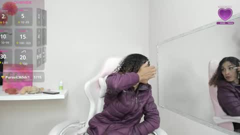 marfilastrom online show from February 14, 8:52 am