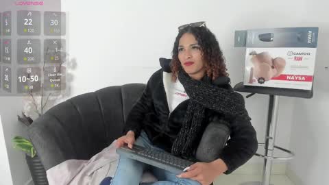 marfilastrom online show from March 12, 4:41 am