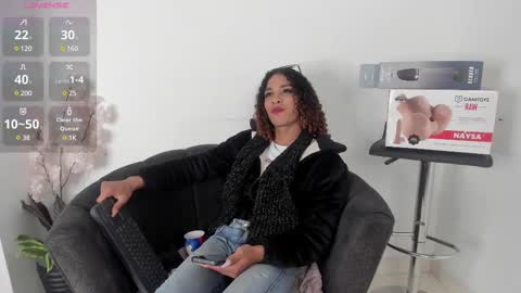 marfilastrom online show from March 12, 7:46 am