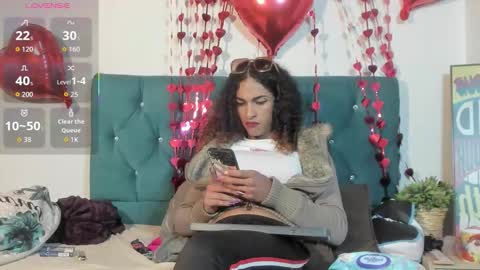 marfilastrom online show from March 1, 2:35 am