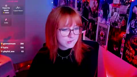 Margaret online show from September 15, 3:12 pm