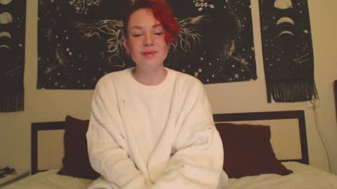 Snapshot of margaret_wilson chatting on December 11, 1:28 pm Margaret online show from December 11, 1:28 pm