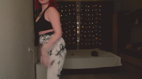 Snapshot of margaret_wilson chatting on February 19, 4:22 pm Margaret online show from February 19, 4:22 pm