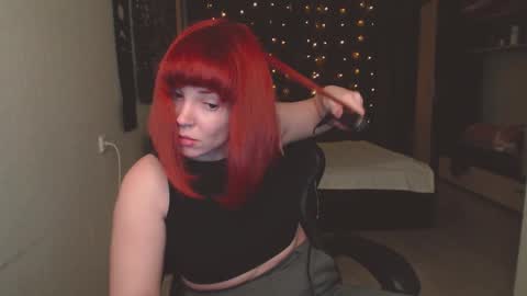 Snapshot of margaret_wilson chatting on February 24, 4:26 pm Margaret online show from February 24, 4:26 pm