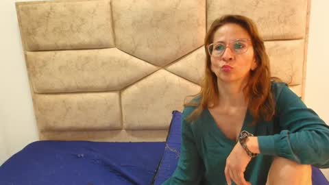 Snapshot of margareth_rouss7 chatting on January 19, 1:15 pm margareth online show from January 19, 1:15 pm
