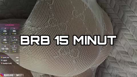 Margaret online show from February 5, 12:31 am