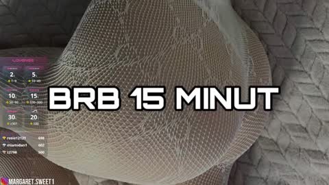 Margaret online show from February 18, 3:42 am