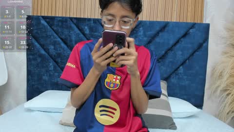 Aitana online show from January 29, 1:27 am