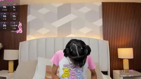 Aitana online show from November 16, 1:55 am