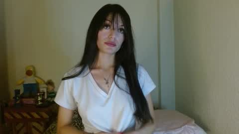 Snapshot of margoalmond chatting on January 5, 6:55 pm Fer online show from January 5, 6:55 pm