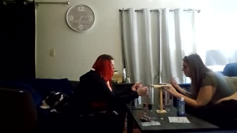 Snapshot of margoross444 chatting on April 3, 1:14 am margoross444 online show from April 3, 1:14 am