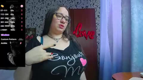 margosweet777 online show from May 16, 7:27 am