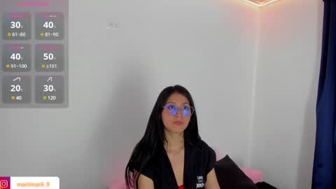 Snapshot of mari_mar69 chatting on January 22, 2:35 pm mari_mar69 online show from January 22, 2:35 pm
