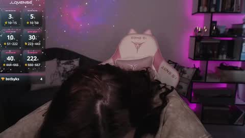 Snapshot of mari_moore7 chatting on February 11, 9:20 am mari moore online show from February 11, 9:20 am