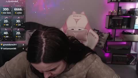 Snapshot of mari_moore7 chatting on February 15, 1:27 pm mari moore online show from February 15, 1:27 pm