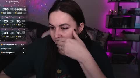 Snapshot of mari_moore7 chatting on February 16, 2:00 pm mari moore online show from February 16, 2:00 pm