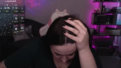 Snapshot of mari_moore7 chatting on February 17, 12:38 pm mari moore online show from February 17, 12:38 pm