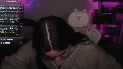 Snapshot of mari_moore7 chatting on February 26, 6:00 pm mari moore online show from February 26, 6:00 pm