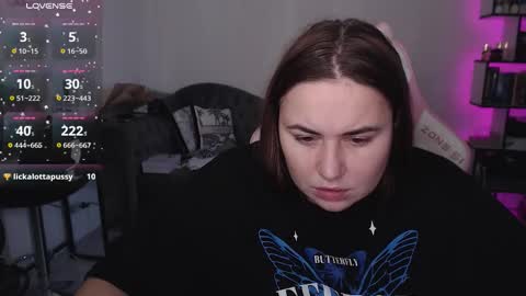 Snapshot of mari_moore7 chatting on October 3, 8:44 am mari moore online show from October 3, 8:44 am