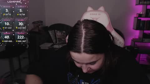 Snapshot of mari_moore7 chatting on October 8, 8:01 am mari moore online show from October 8, 8:01 am