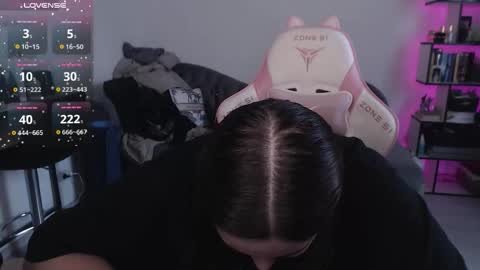 Snapshot of mari_moore7 chatting on October 23, 8:13 am mari moore online show from October 23, 8:13 am