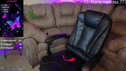 Snapshot of maria666__ chatting on December 14, 6:13 am maria mendez 777 online show from December 14, 6:13 am