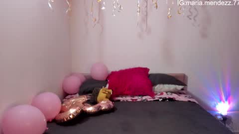 Snapshot of maria666__ chatting on October 3, 3:47 am maria mendez 777 online show from October 3, 3:47 am