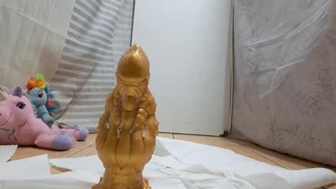 Snapshot of maria666cd chatting on January 10, 6:31 pm Maria Magdalena online show from January 10, 6:31 pm