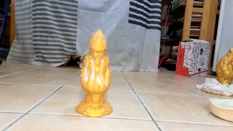 Snapshot of maria666cd chatting on February 21, 4:30 pm Maria Magdalena online show from February 21, 4:30 pm