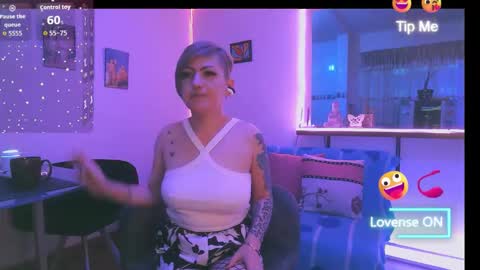 Maria fernanda online show from January 12, 4:23 pm