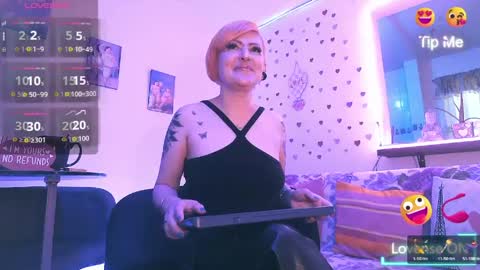 Maria fernanda online show from April 15, 6:59 pm