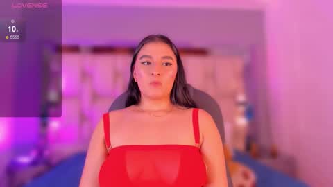  MARIA  online show from December 18, 7:09 pm