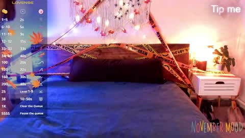 Maria online show from November 2, 5:04 pm