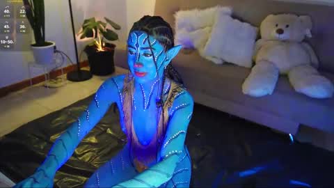 M. online show from October 31, 10:33 pm