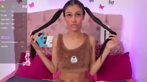  My name is Valentina  online show from September 9, 5:07 am