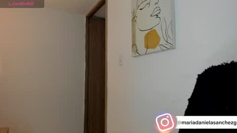 Snapshot of mariadanielasanchez chatting on July 6, 11:40 pm mariadanielasanchez online show from July 6, 11:40 pm