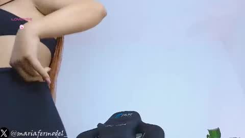 Maria Fer online show from March 6, 6:05 pm