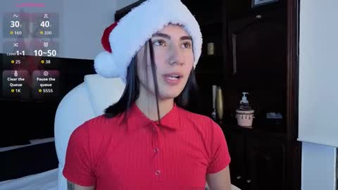 Maria online show from November 27, 7:38 pm