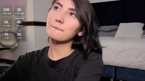 Maria online show from February 19, 7:21 pm