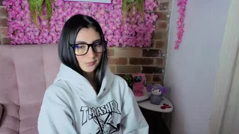 Maria online show from April 8, 11:05 pm