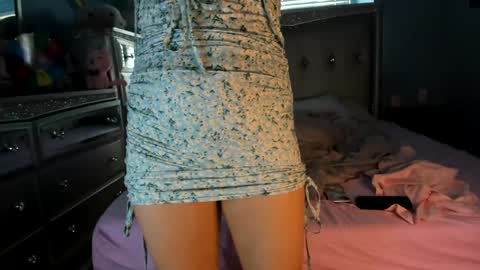 Pinkkitty online show from March 23, 11:20 pm