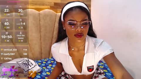 mariahsugarrr online show from May 10, 10:37 pm